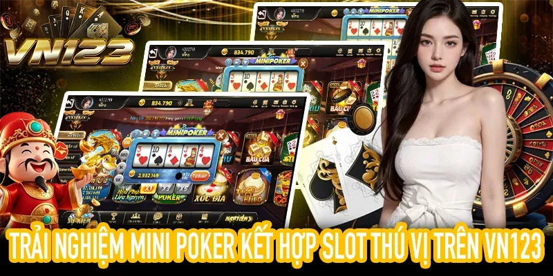 Tin tức trò chơi casino Lucky 8 Đăng Ký