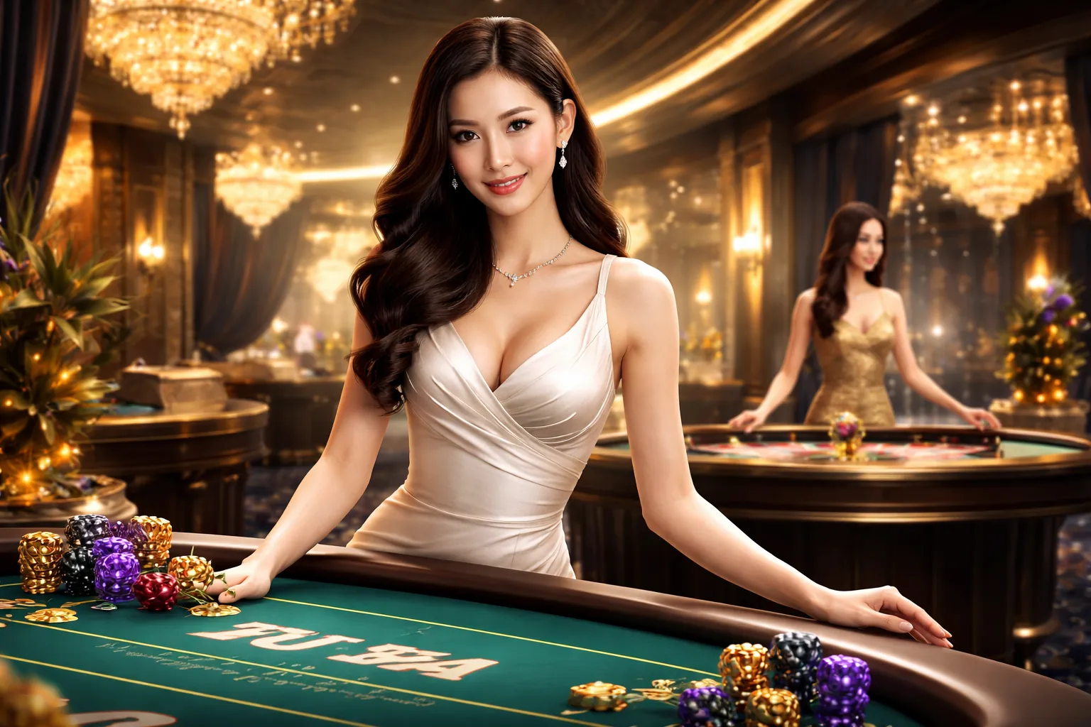 Hình ảnh hướng dẫn nạp tiền an toàn tại Lucky 8 Đăng Ký