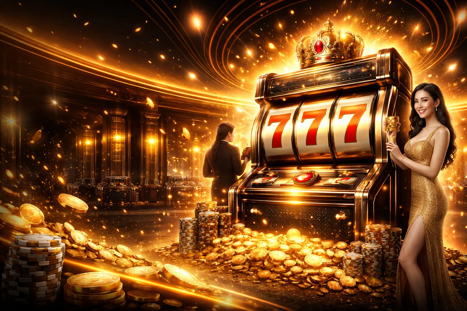 Nền tảng uy tín và an toàn Lucky 8