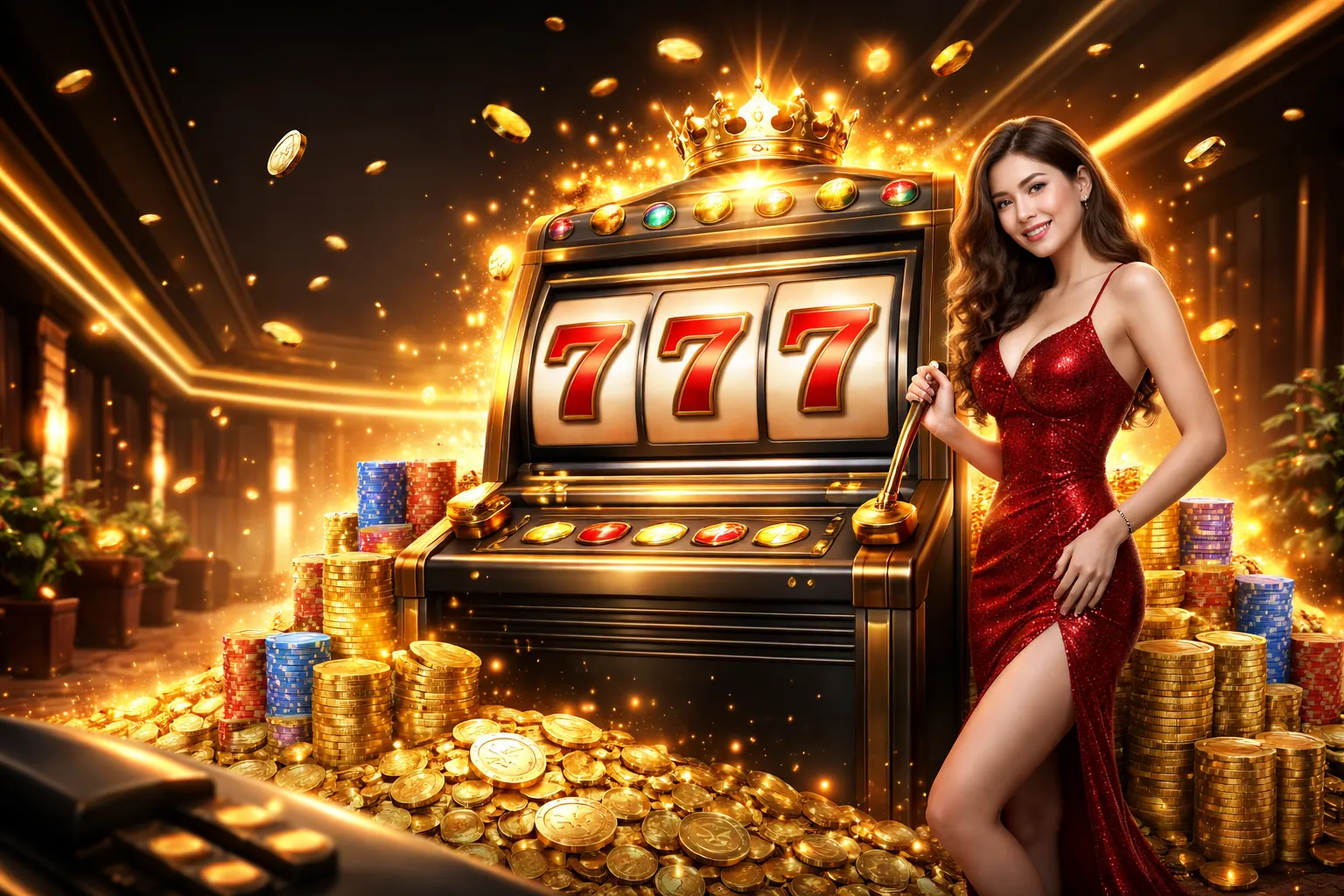 Sòng bạc trực tiếp Lucky 8