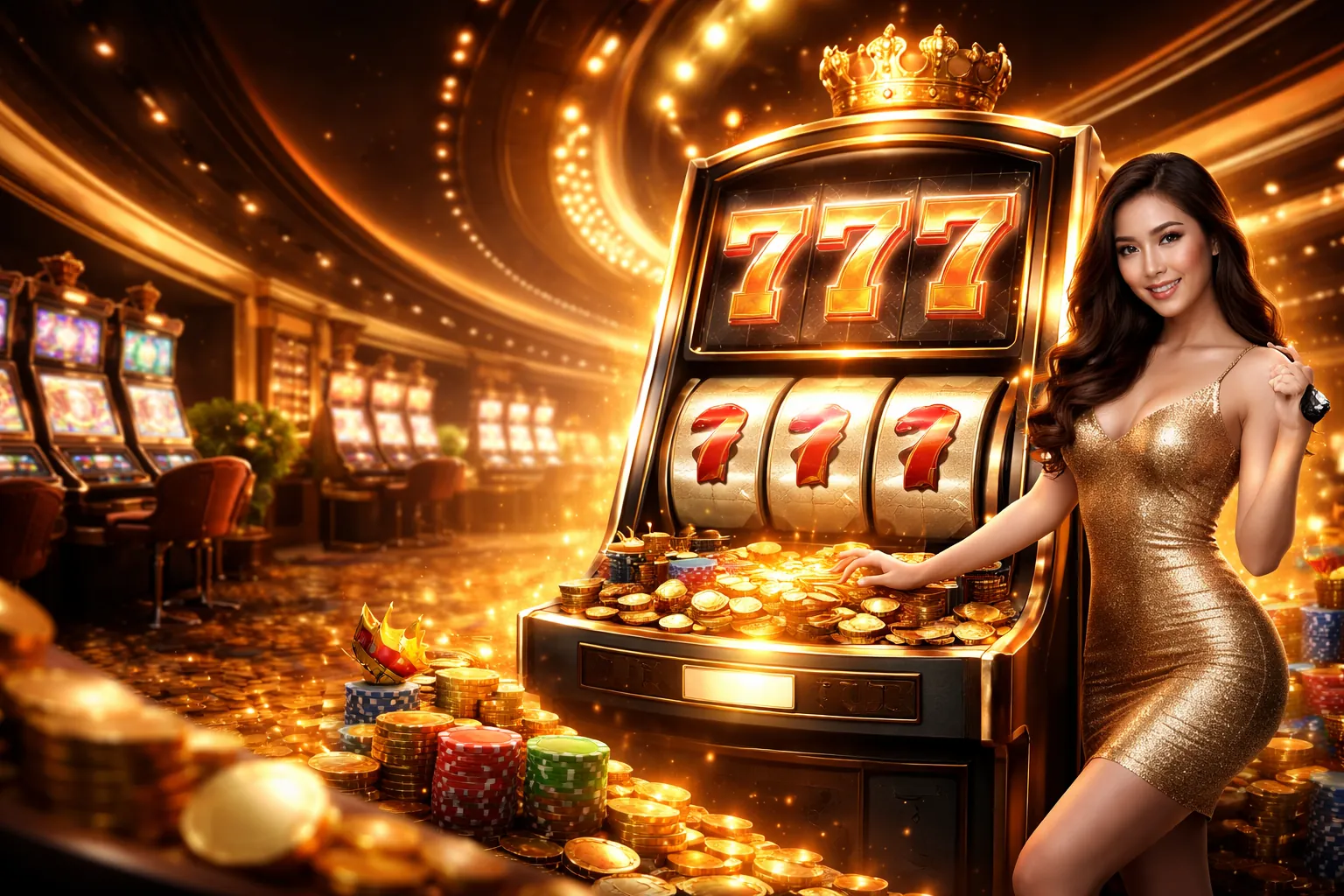 Trò chơi bắn cá Lucky 8