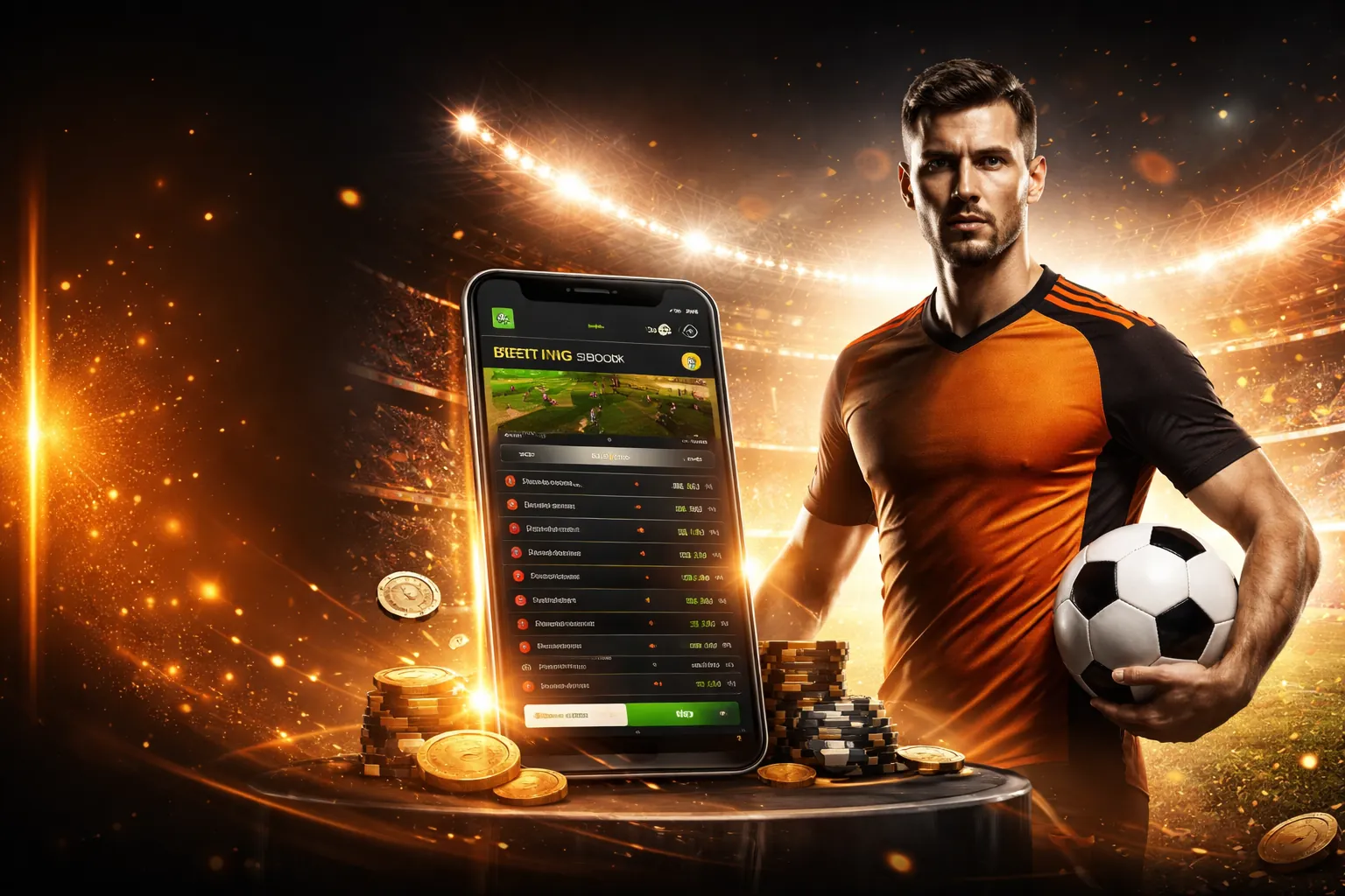 Cá cược thể thao Lucky 8