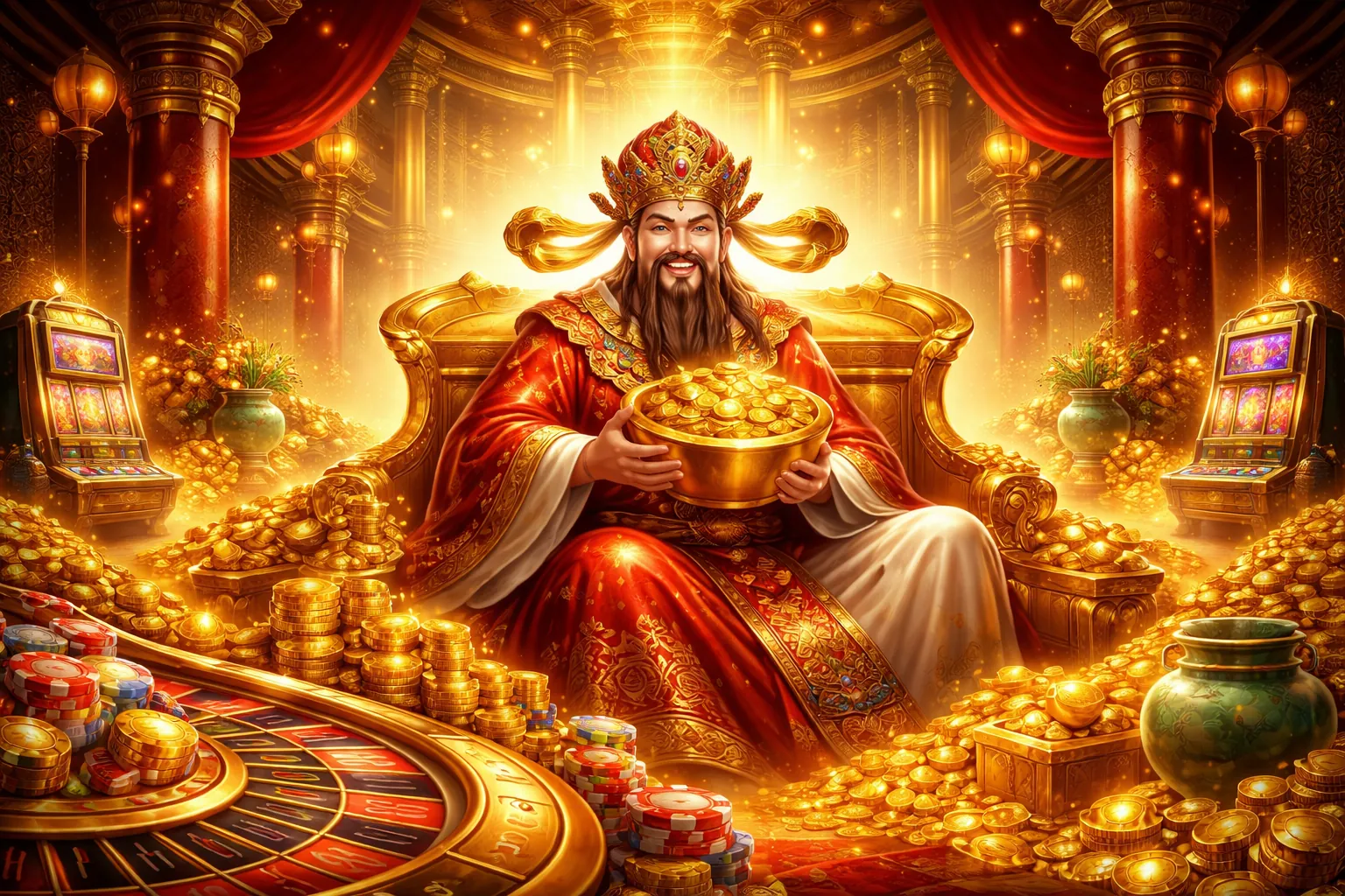 Khuyến mãi thưởng nạp đầu tiên cho Nổ Hũ Lucky 8
