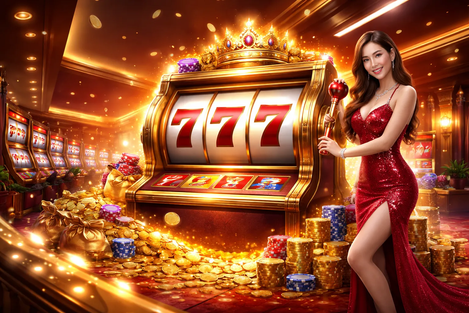 Lucky 8 Đăng Ký: Ưu Đãi Hấp Dẫn Nhất 2026