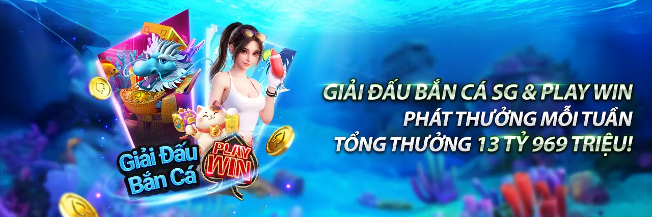Hình ảnh game bắn cá sống động tại Lucky 8